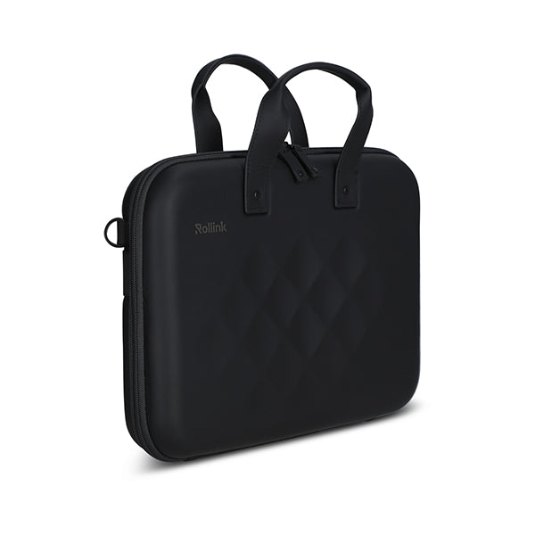 תיק למחשב נייד קשיח 15.6" מבית רולינק Rollink