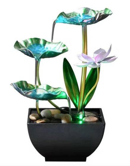 מפל מים שולחני יוסמיטי מבית iQ - גאדג'ט-ליין