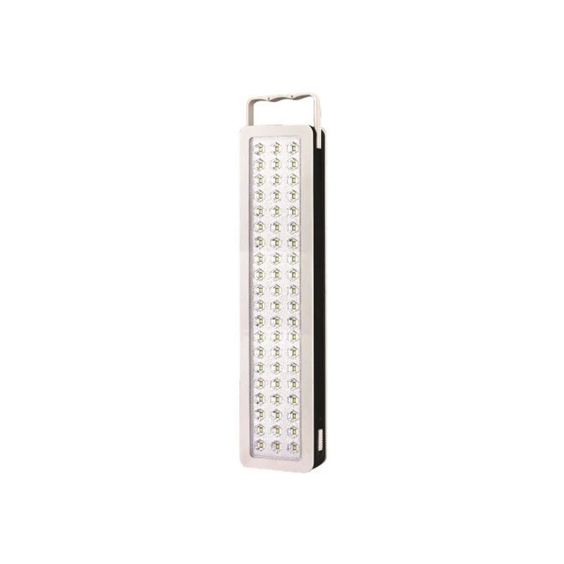 תאורת חירום נייחת/ניידת 60SMD 3.7V 2.0Ah סוללת ליתיום מבית Lumitec