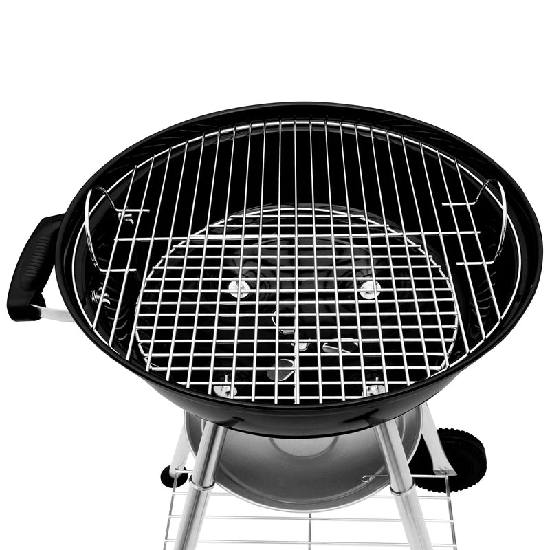 גריל פחמים עגול עם מכסה ומד חום מובנה Berlinger Haus BH8828