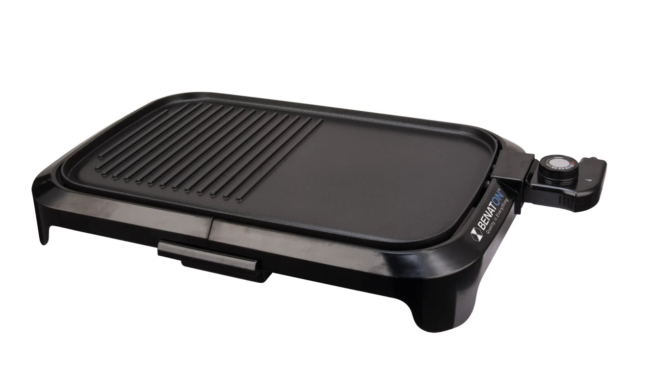BT-5111 גריל פלנצ׳ה חשמלי BBQ איכותי +Premium Quality