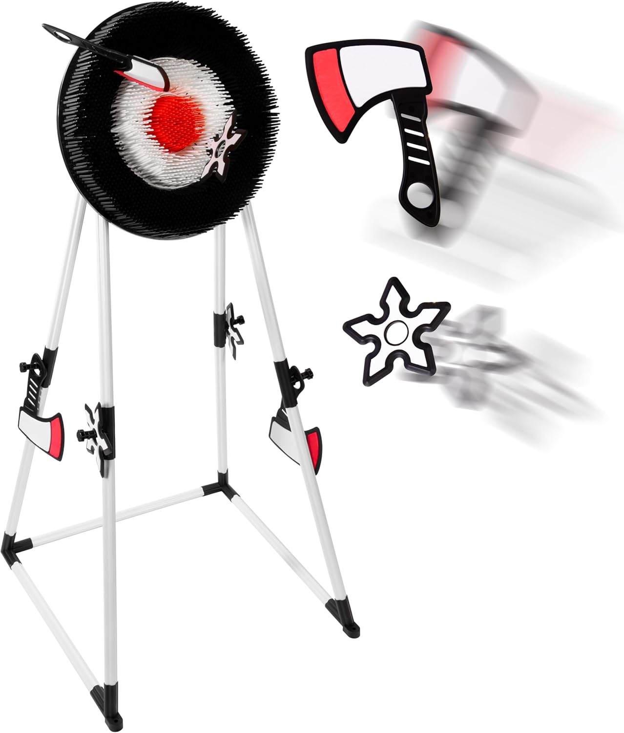 משחק זריקה למטרה מבית ClipToys - גאדג'ט-ליין