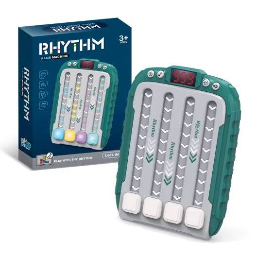 קונסולות משחק לילדים RHYTHM - גאדג'ט-ליין