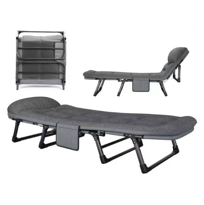 מיטה מתקפלת לאירוח קמפינג ועוד FOLDING BED - גאדג'ט-ליין