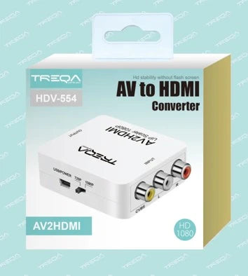TREQA HDV-554