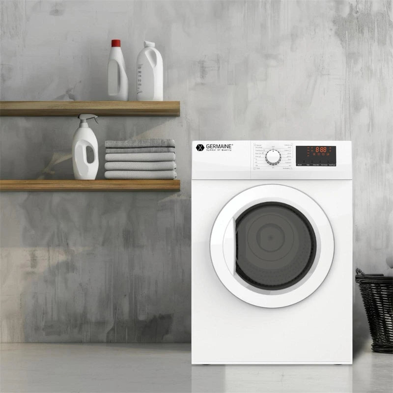 מייבש כביסה GERMAINE GM-707QW 7KG