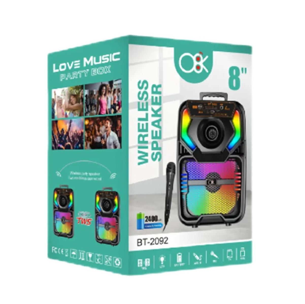 karaoke-speaker-bt20922