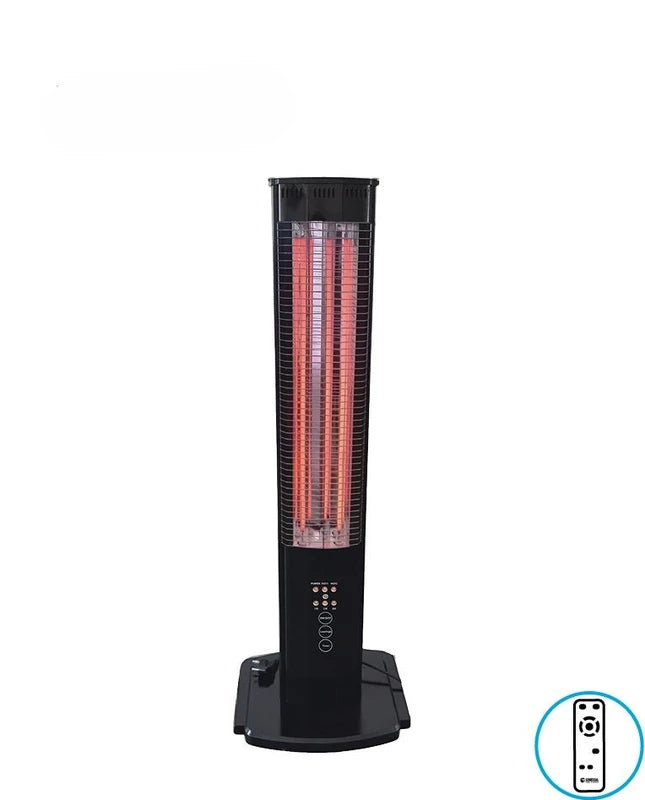 תנור חימום מגדל עם שלט VENEZIA 2300W