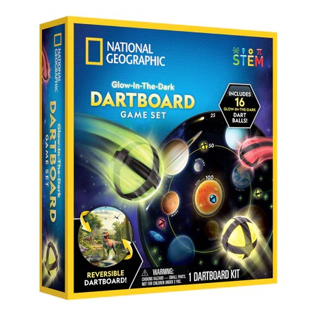 national-geographic-glow-in-the-dark-dartboard-game-set