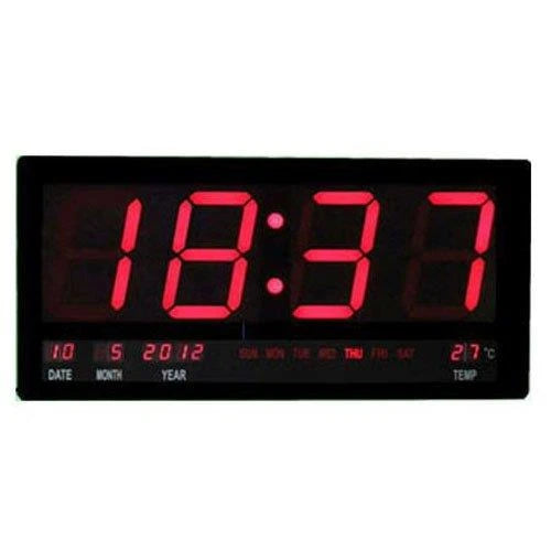 שעון קיר חשמלי NY-44200