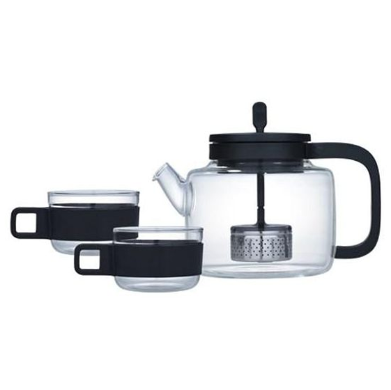 קופסת אוכל כפולה נירוסטה חם/קר מבית Pack&eat 2