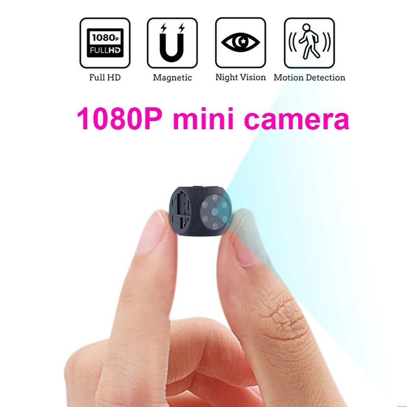 security-mini-camera