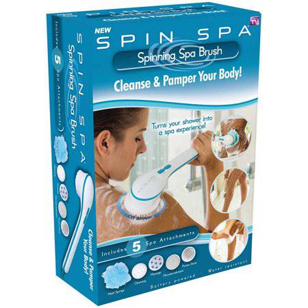 spinning-brush