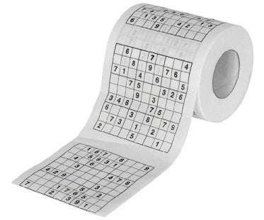 sudoku-toilet-roll-game