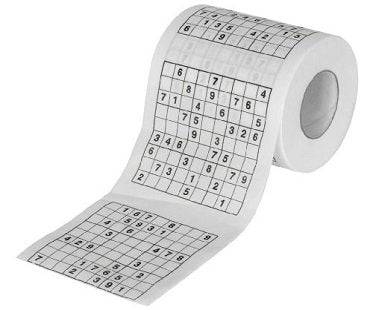 sudoku-toilet-roll-game