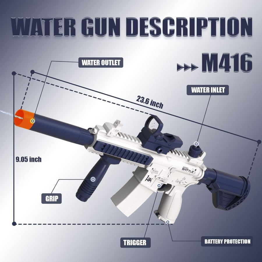 water-gun-m416-b