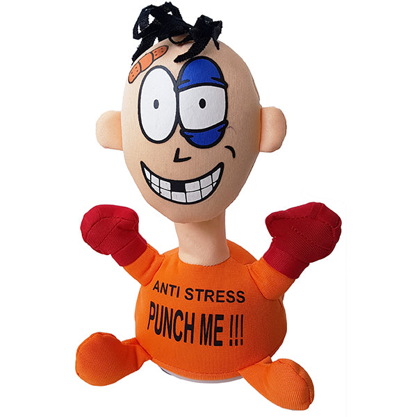 בובת אגרוף לשחרור לחצים