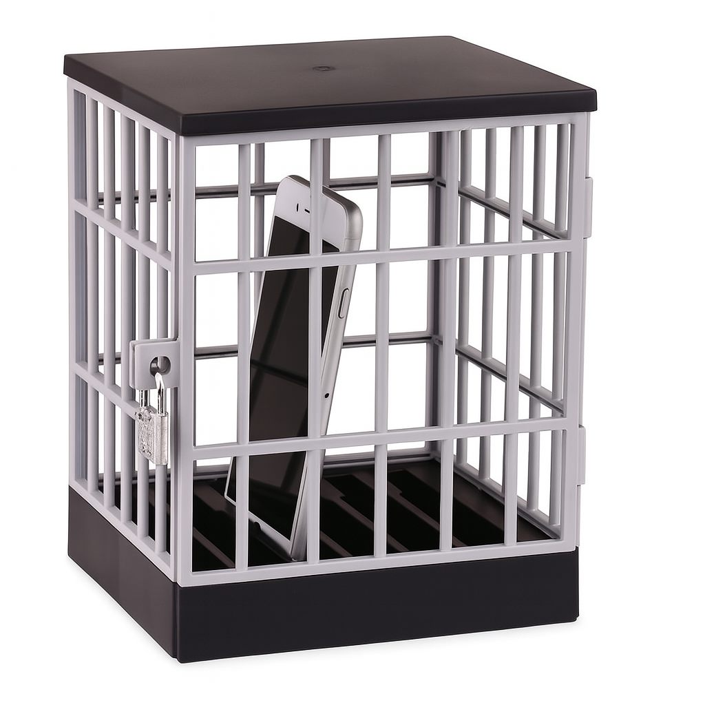 "כלוב" לפלאפונים