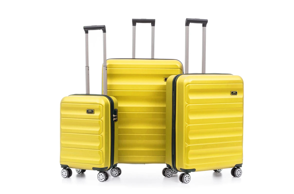סט 3 מזוודות 10655 Benaton Suitcase WIDE
