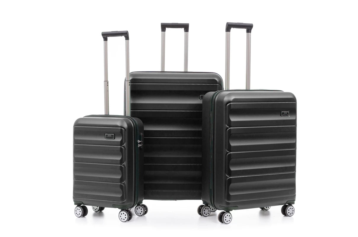 סט 3 מזוודות 10655 Benaton Suitcase WIDE