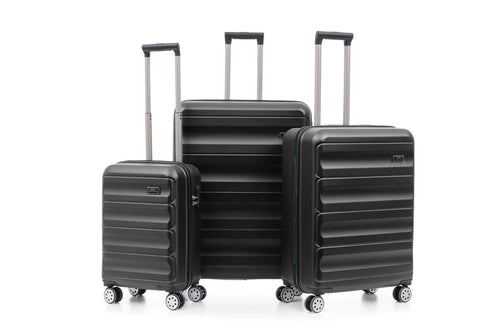סט 3 מזוודות 10655 Benaton Suitcase WIDE