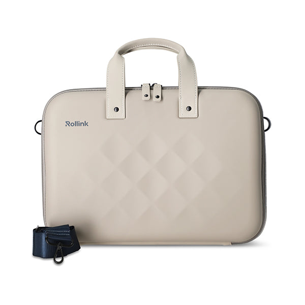תיק למחשב נייד קשיח 15.6" מבית רולינק Rollink