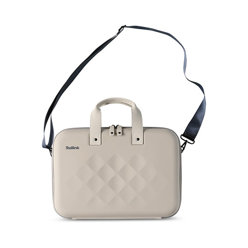 תיק למחשב נייד קשיח 15.6" מבית רולינק Rollink