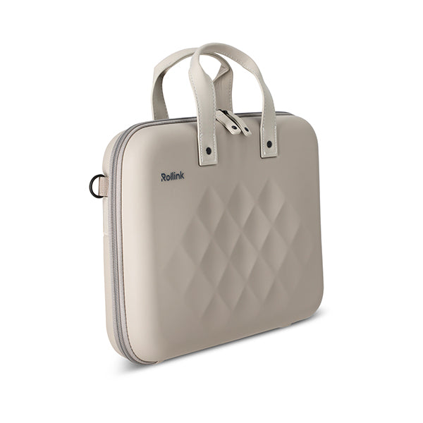 תיק למחשב נייד קשיח 15.6" מבית רולינק Rollink