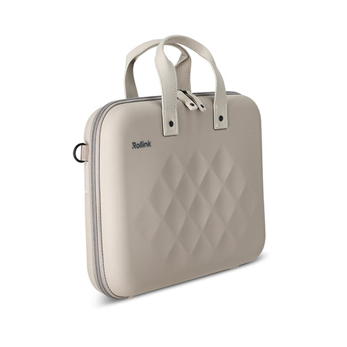 תיק למחשב נייד קשיח 15.6" מבית רולינק Rollink