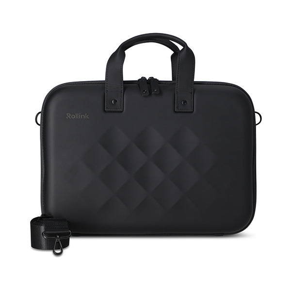 תיק למחשב נייד קשיח 15.6" מבית רולינק Rollink