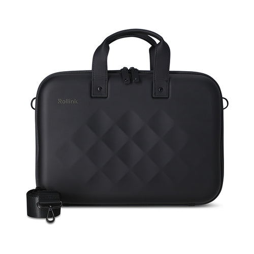 תיק למחשב נייד קשיח 15.6" מבית רולינק Rollink