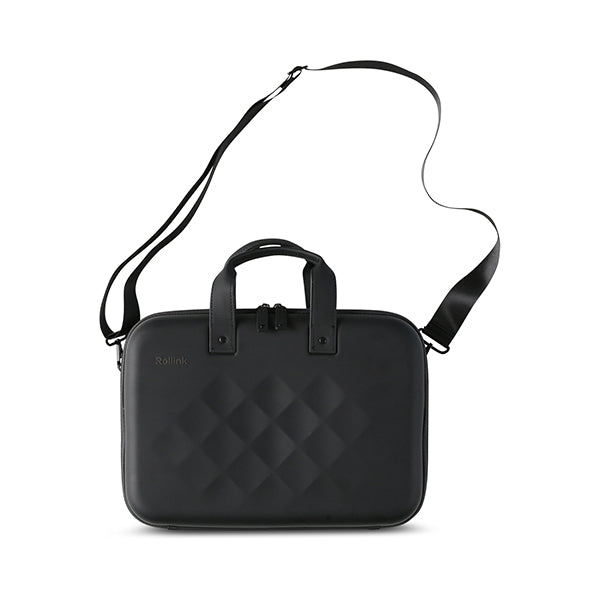 תיק למחשב נייד קשיח 15.6" מבית רולינק Rollink