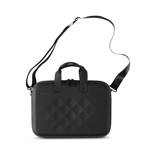 תיק למחשב נייד קשיח 15.6" מבית רולינק Rollink