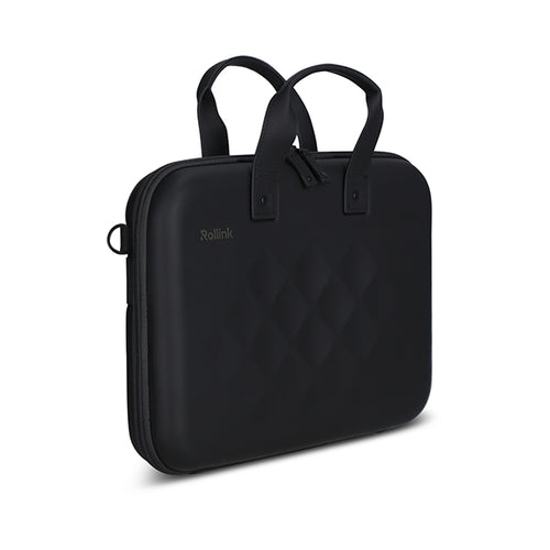 תיק למחשב נייד קשיח 15.6" מבית רולינק Rollink