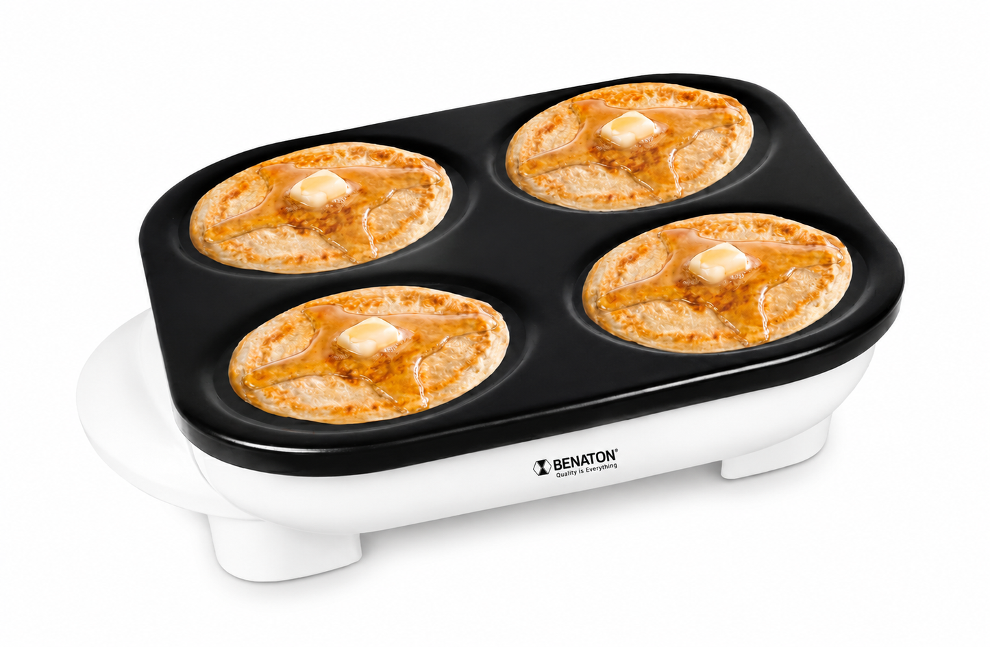 מכשיר להכנת 4 פנקייקים MAGIC PANCAKE