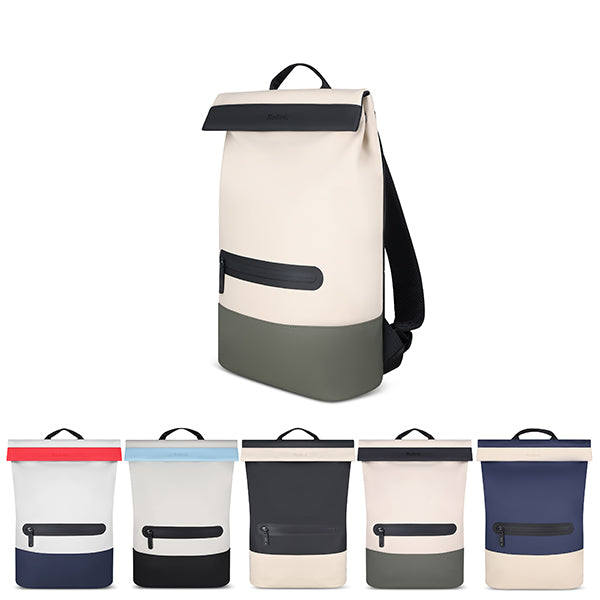 תיק גב למחשב נייד דגם LUNO עד ‎'15.6 מבית Rollink