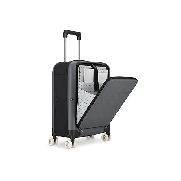 מזוודה מתקפלת הדקה ביותר בעולם FLEX SPINNER PRO עליה למטוס 21'' מבית Rollink