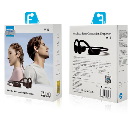 אוזניות עצם ספורט אלחוטיות בעיצוב Open-ear