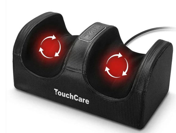 מכשיר עיסוי כף הרגל שיאצו TOUCH CARE