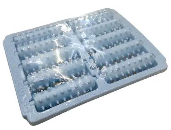 רולר עיסוי לכפות רגליים