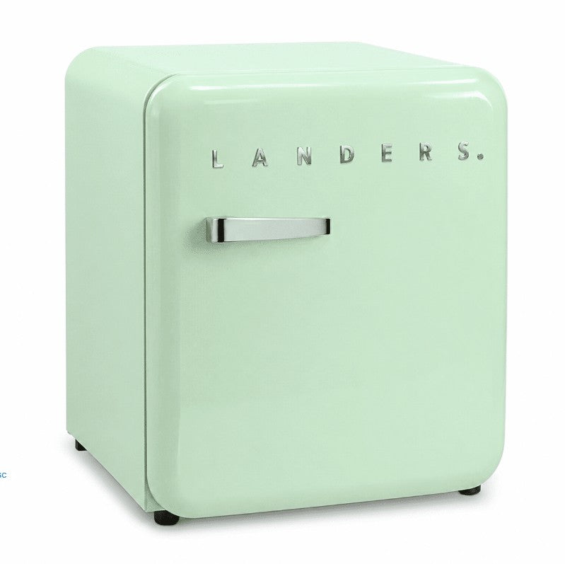 מקרר רטרו 46 ליטר LANDERS LA46R