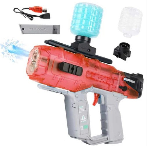 רובה ג'לי m16 נטען אוטומט כולל מטען USB