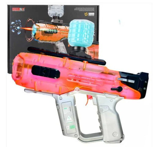 רובה ג'לי m16 נטען אוטומט כולל מטען USB