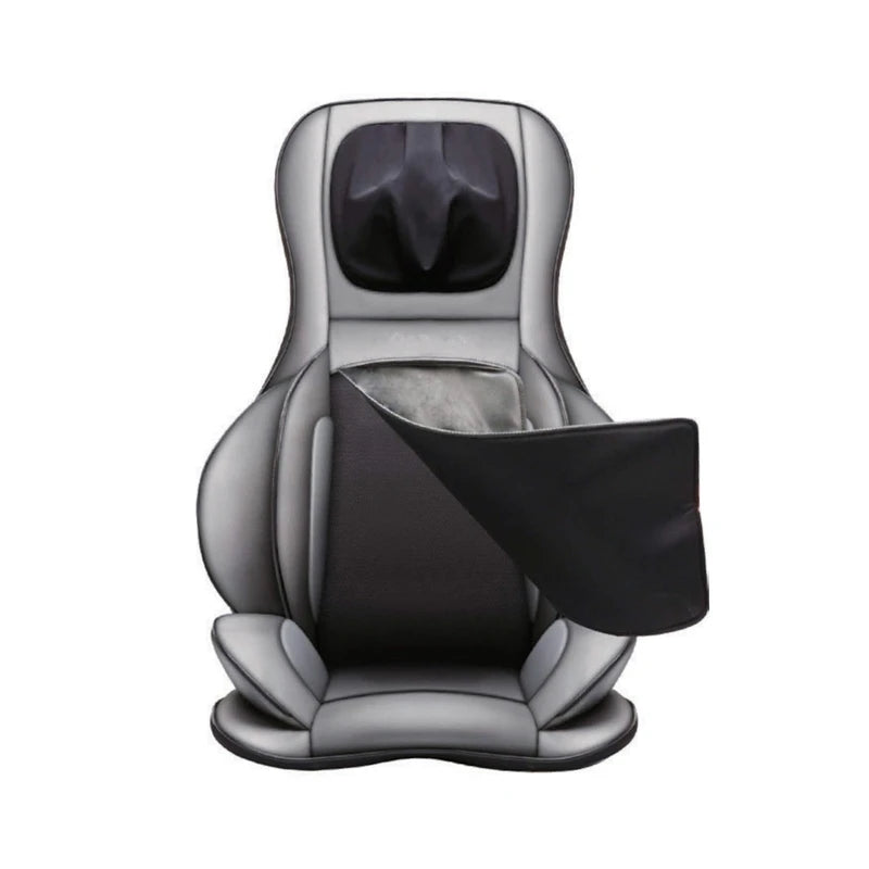 מושב עיסוי ROBO CARE  טיפול משולב 8ב-1 מקצועי MC-2390A מבית Medics-Care