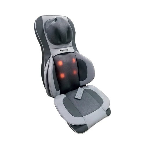 מושב עיסוי ROBO CARE  טיפול משולב 8ב-1 מקצועי MC-2390A מבית Medics-Care