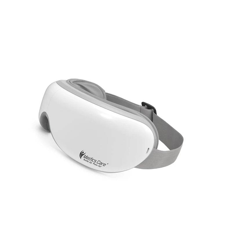 מכשיר עיסוי Pro+Relax המתקדם בעולם כרית אוויר כפולה MC-300 מבית Medics Care
