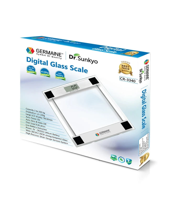 משקל דיגיטלי GERMAINE gm-3340.