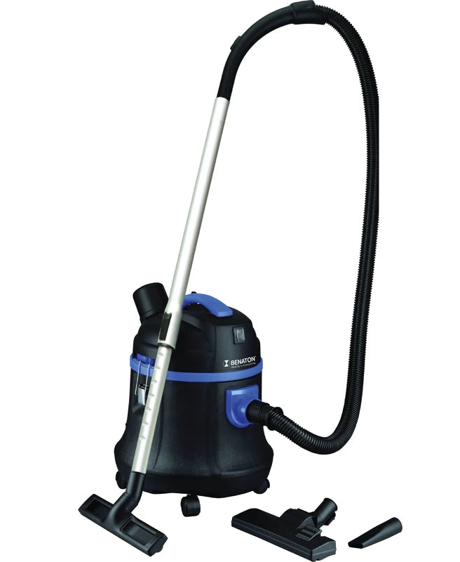 שואב אבק חבית 20L מולטי פונקציונלי מקצועי BENATON BT-4646