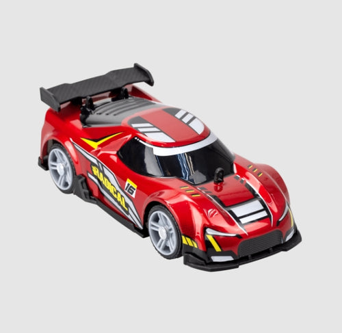 מכונית שלט להרכבה עצמית Silverlit EXOST Build 2 Drive