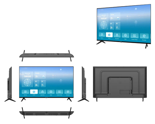 טלוויזיה FHD SMART "50 SUNKYO